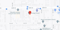 Clairidge House in google map