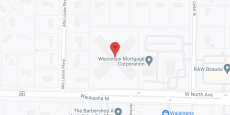 Ruby Commons in google map