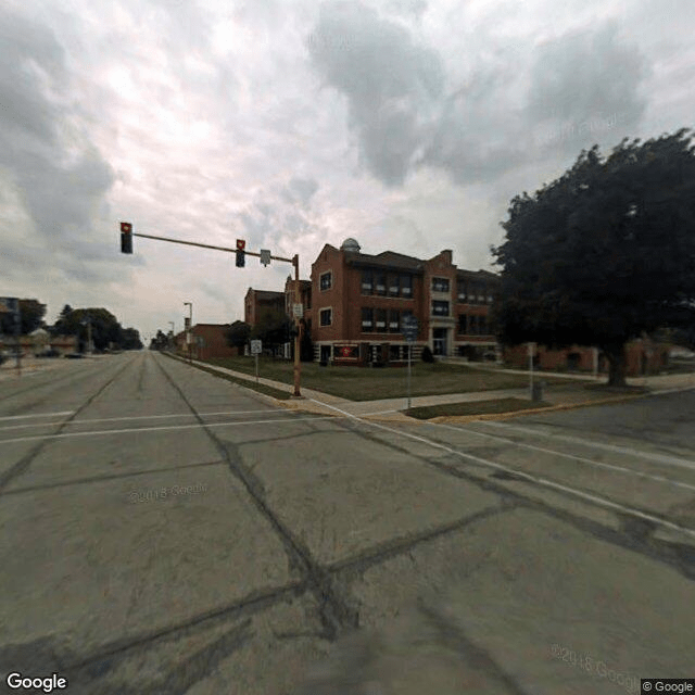 street view of New Hampton Nursing & Rehab