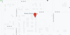 Rotary Senior Living in google map