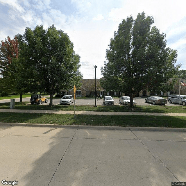 street view of Homestead of Mason City