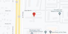 University Park in google map