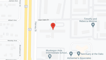 University Park in google map
