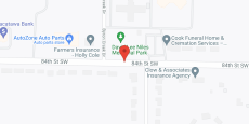 Byron Manor in google map