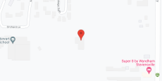 Crown Pointe in google map