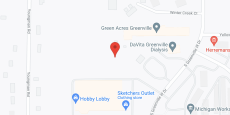 Green Acres of Greenville in google map