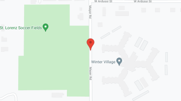 Winter Village in google map
