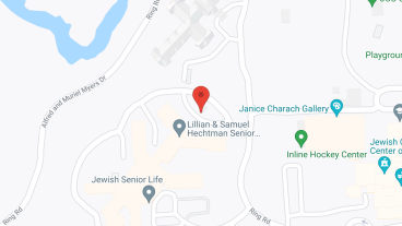 Hechtman Independent Living Apartments in google map