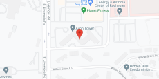 Avon Towers in google map