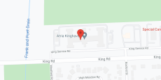 Atria Kinghaven in google map