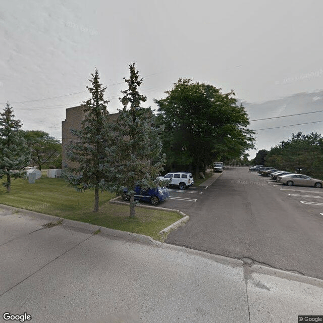 street view of Angel Gardens