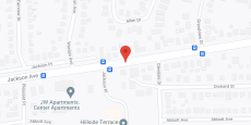 Hillside Terrace Senior Living in google map