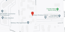Bethany Villa Senior Apts in google map