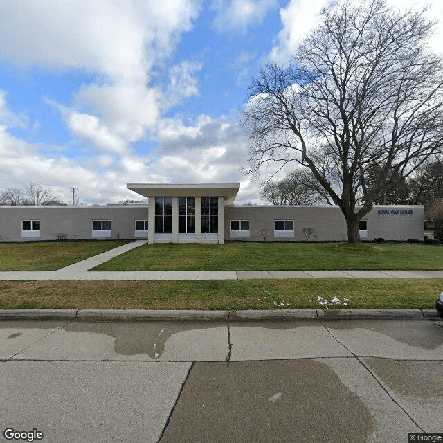 street view of Royal Oak House Assisted Living and Memory Care