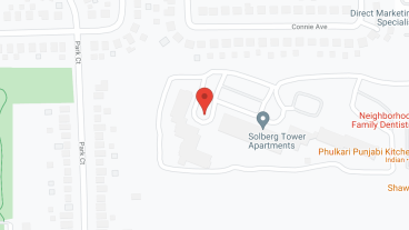 Madison Manor Apartments in google map