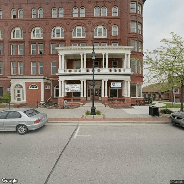 street view of The Harrington Inn