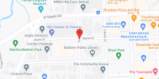 The Baldwin On Chester in google map