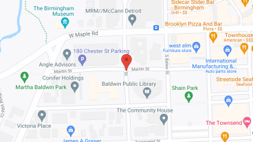 The Baldwin On Chester in google map