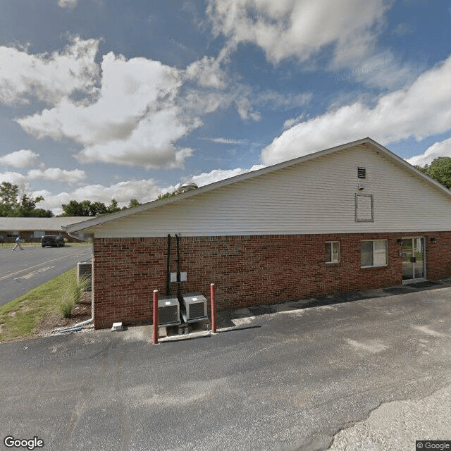 street view of Heritage House of Clinton