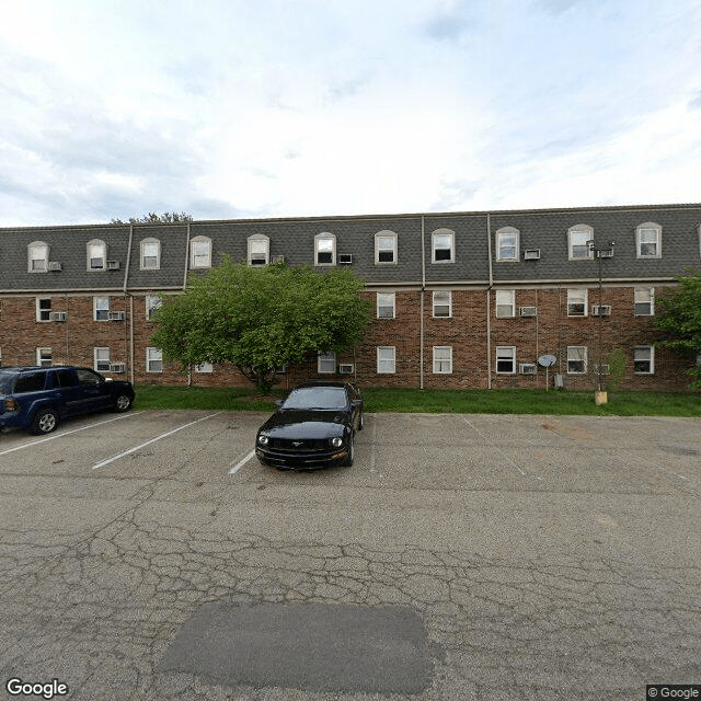 street view of Walnut Grove Apartments