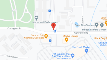 The Crossings at Covington Commons in google map