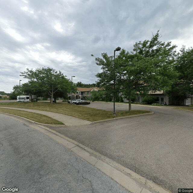 street view of The Woodridge Village