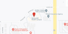 Spring Mill Health Campus in google map