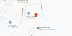 Hoosier Village in google map
