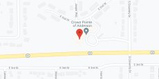 Crown Pointe Senior Living in google map