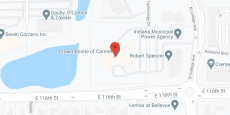 Chapters Living of Carmel in google map
