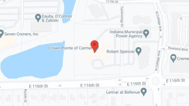 Chapters Living of Carmel in google map