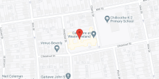 Westmoreland Place Inc in google map