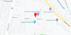 Hillside Care Center in google map