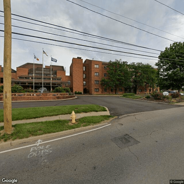 street view of Cottingham Retirement Community