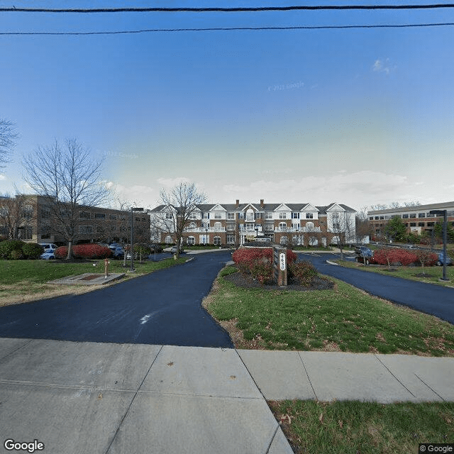 street view of Carriage Court of Kenwood