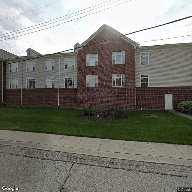 street view of Ohio Living Mount Pleasant