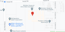 Omni West Assisted Living in google map
