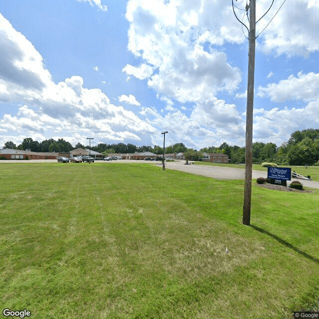 street view of Omni West Assisted Living