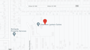Clearview Lantern Suites Keystone Senior in google map