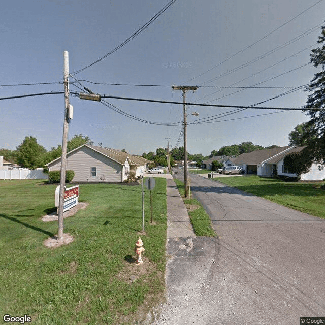 street view of Clearview Lantern Suites Keystone Senior