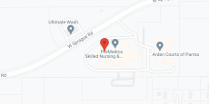 Arden Courts Parma, A Memory Care Community in google map