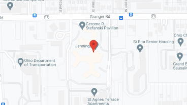 Garfield Heights in google map