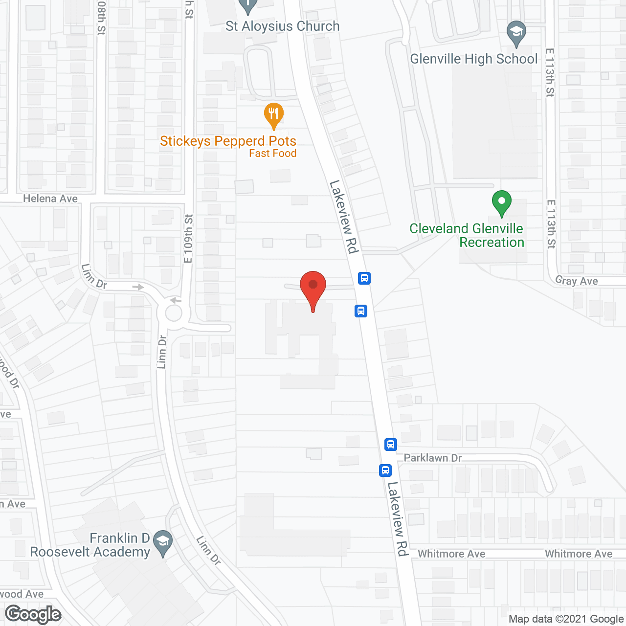 Forest Hills Nursing Home Inc in google map