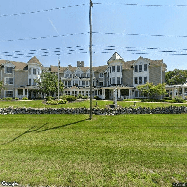 street view of Bickford of Upper Arlington