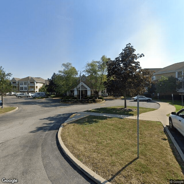 street view of The Estates at Knightsbridge