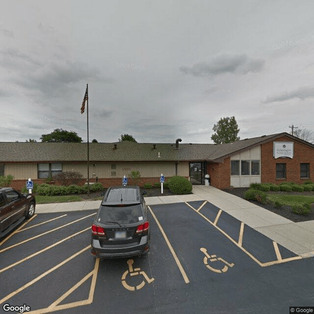 street view of Pickerington Nursing and Rehabilitation Center