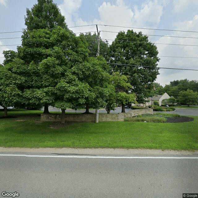 street view of The Convalarium At Indian Run