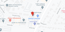 Roosevelt House in google map