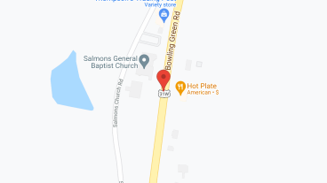 Southern Kentucky Senior Living in google map