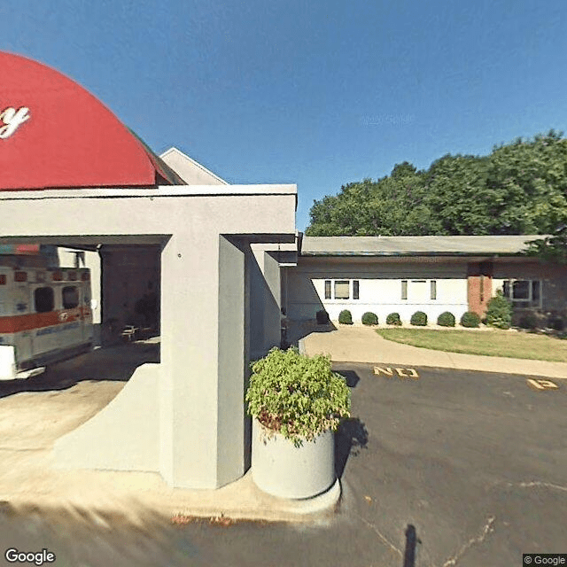 street view of Regency Health Care Ctr